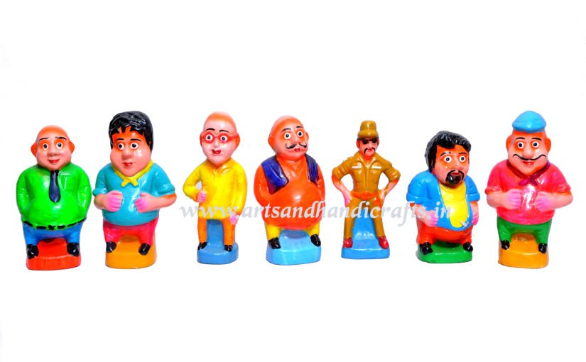 motu patlu figure