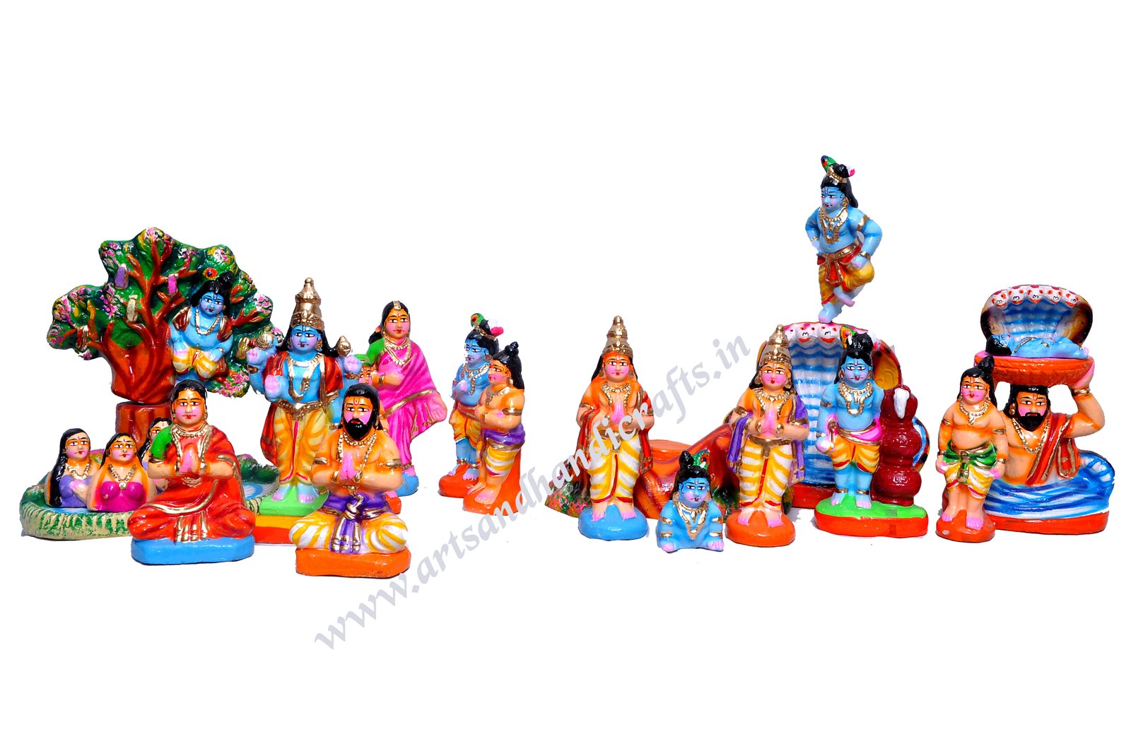 navarathri golu dolls online shopping