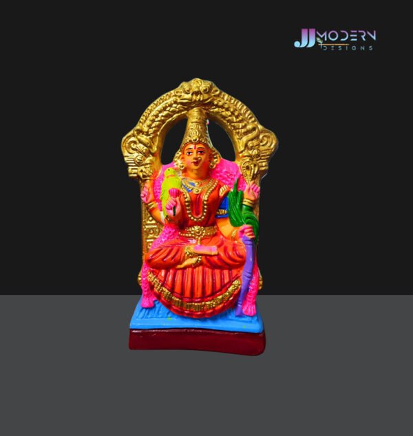 Kamatchi Amman 11 Inch P M Navarathri Golu Dolls Online Shopping