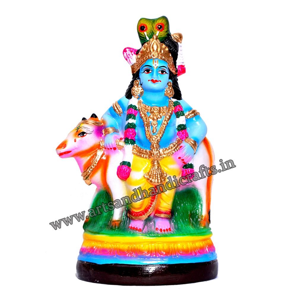 krishna golu doll