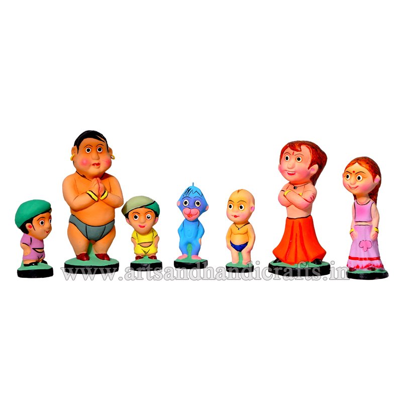 chhota bheem dolls buy online