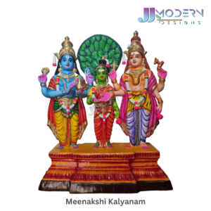 Meenakshi kalyanam