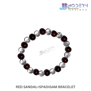 Red Sandal Spadigam Bracelet