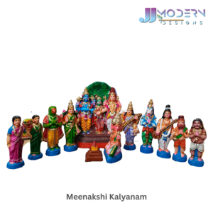 Meenakshi Kalyanam Set