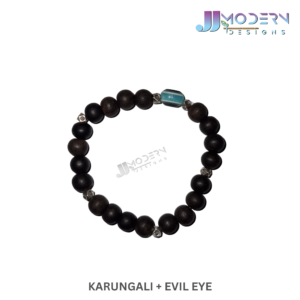Karungali Evil Eye Bracelet