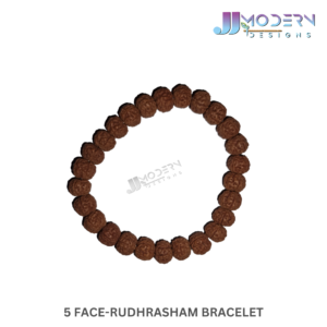 5Face Rudraksham Bracelet
