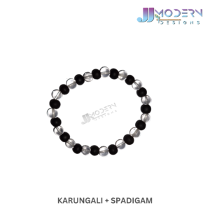 Karungali Spadigam Bracelet