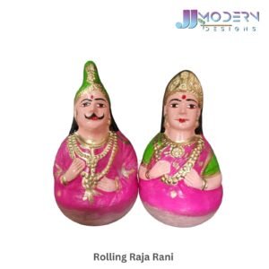 Rolling Raja Rani
