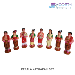 Kerala Kathakali Set