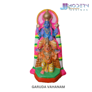 Garuda Vahanam