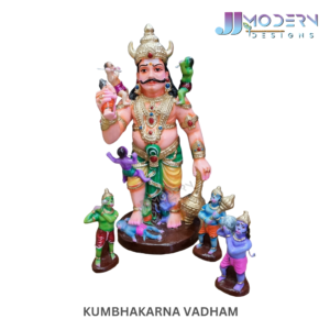 Kumbhakarnan Vadham