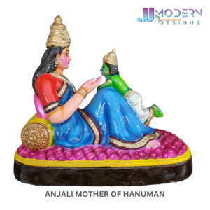 Anjali Hanuman