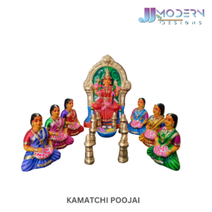 Kamakshi Poojai Set