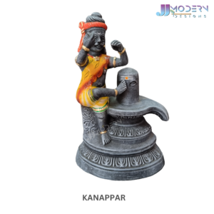 Kannapar Stone finishing