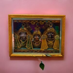 Puri Jaganath LED Frame