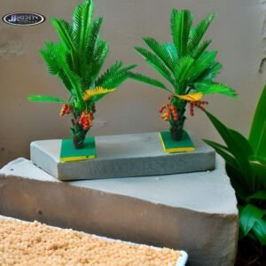 Artificial Palm Tree pair