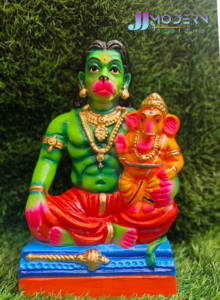 Hanuman Vinayagar